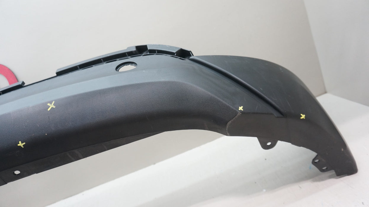2016-2017 HYUNDAI TUCSON REAR LOWER BUMPER COVER VALANCE AFTERMARKET CAPA