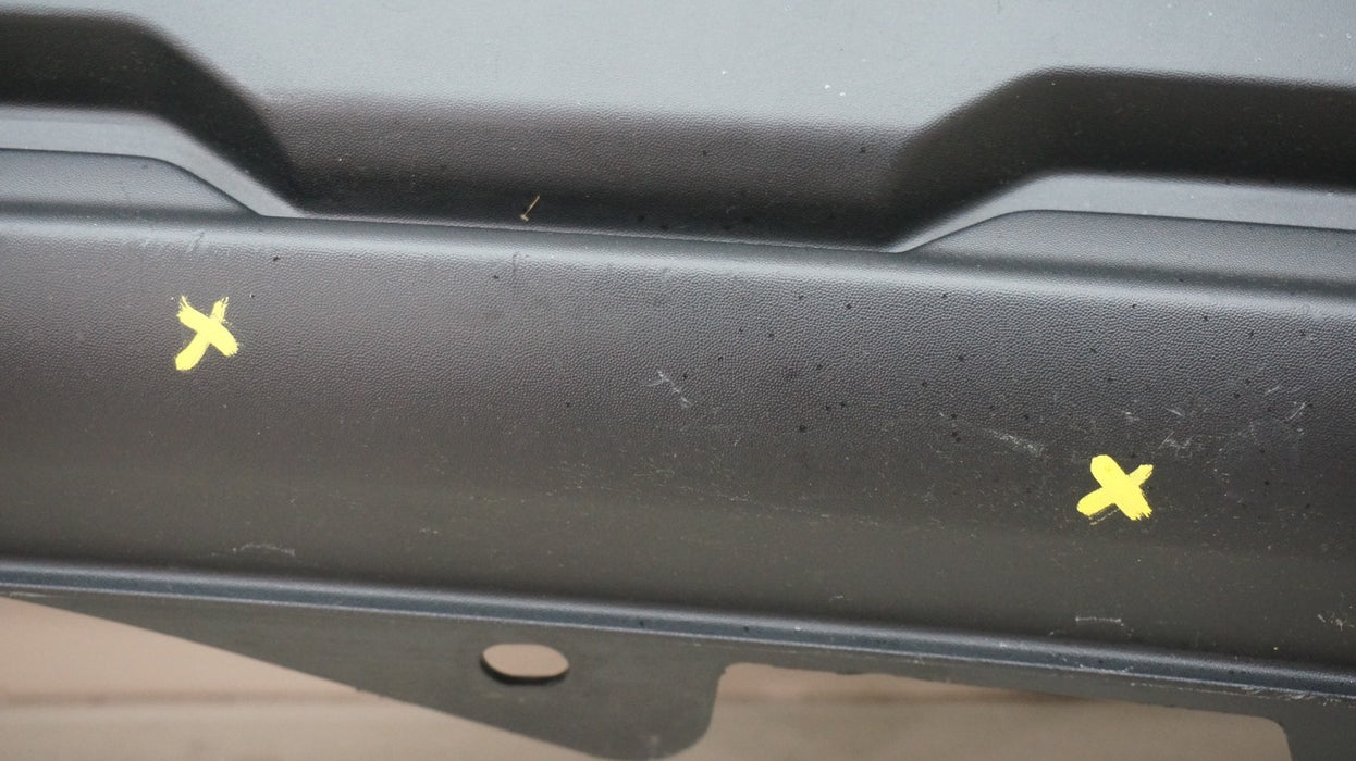 2022-2024 ACURA MDX REAR BUMPER HITCH GARNISH 71515-TYA-A000 OEM