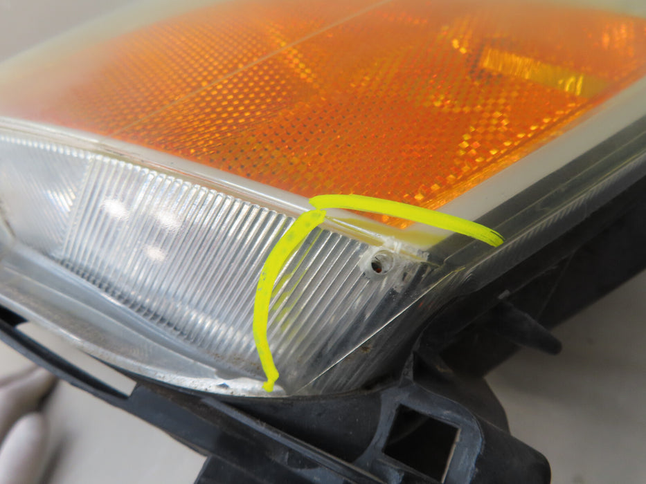 2003 2004 2005 HONDA PILOT FRONT LEFT DRIVER HEADLIGHT HALOGEN OEM