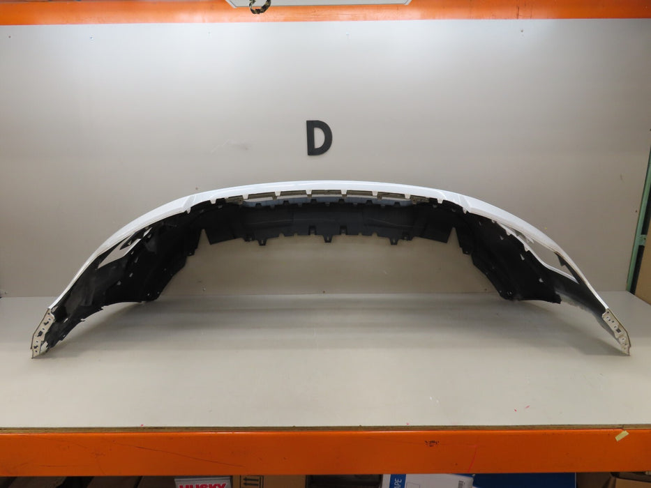 2016-2017 FORD EXPLORER FRONT BUMPER PANEL W/ LOWER COVER OEM FB53-17C831-ABW