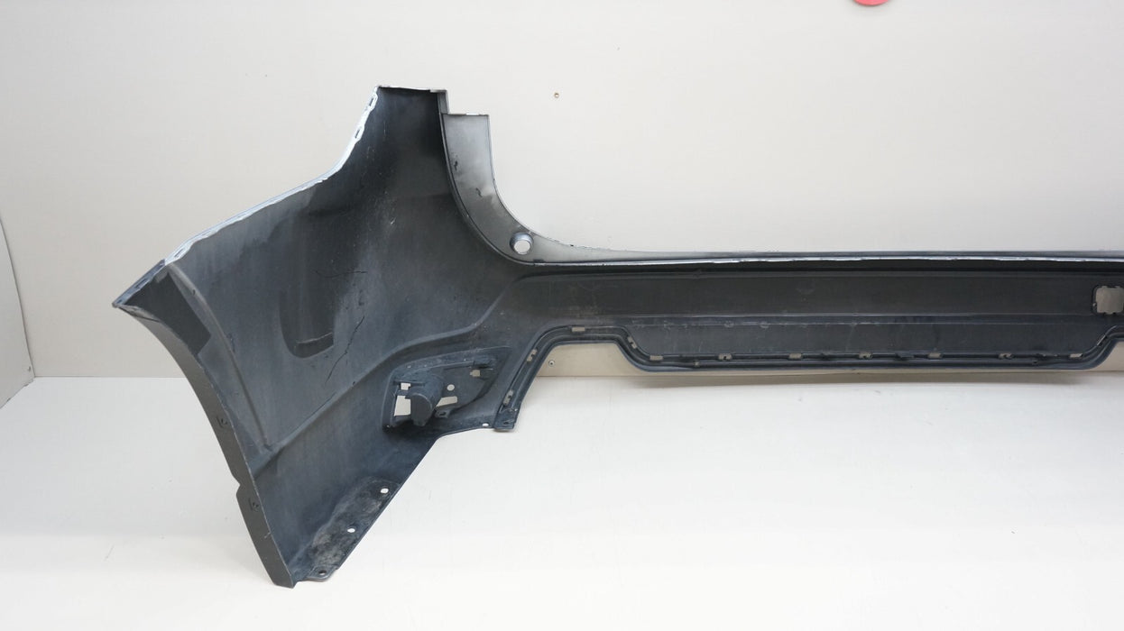 2019-2022 SUBARU FORESTER REAR BUMPER COVER PANEL OEM 57704SJ310