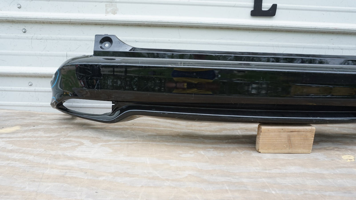 2016-2019 HONDA HR-V SPORT REAR BUMPER COVER OEM 16 17 18 19