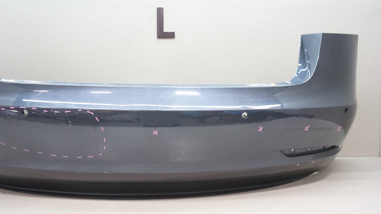 2017-2023 TESLA MODEL 3 REAR BUMPER COVER 108398300G OEM