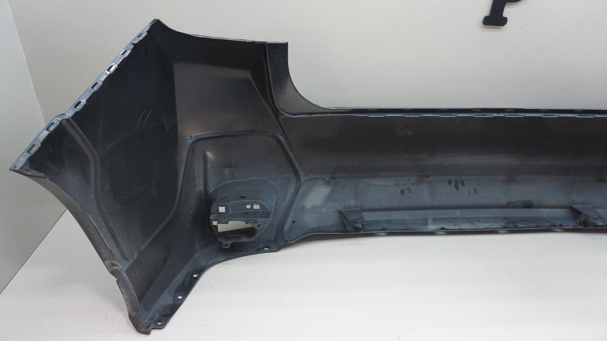 2018-2019 SUBARU CROSSTREK REAR BUMPER COVER PANEL PLASTIC 57704FL250 OEM 18 19