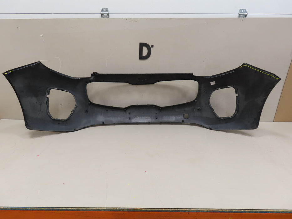 2017 2018 2019 KIA SPORTAGE SX TURBO FRONT BUMPER COVER OEM 86511-D9050