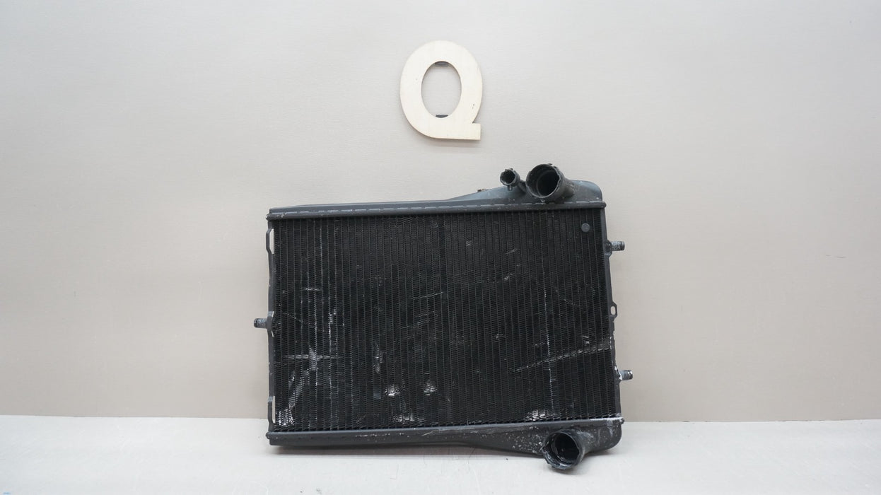 2001-2013 PORSCHE 911 996 997 TURBO C4S RIGHT RADIATOR OEM 99610613272