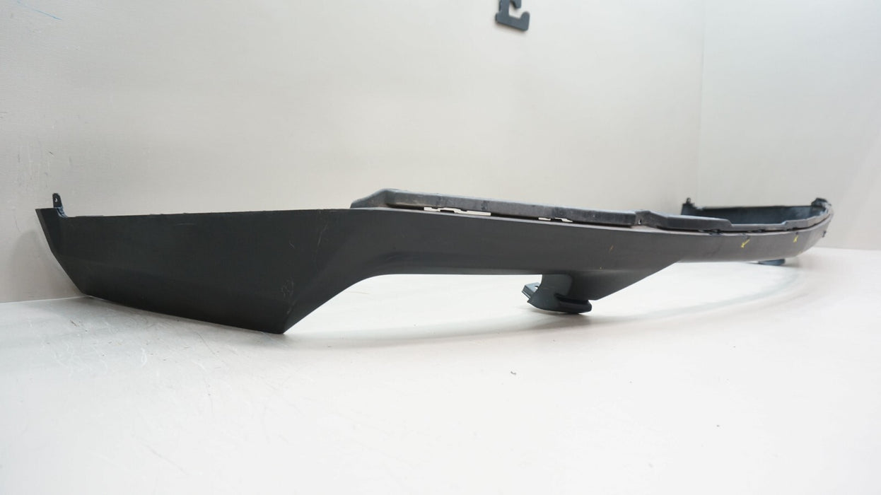 2021-2022 ACURA MDX REAR LOWER BUMPER COVER VALANCE PANEL OEM 71510-TYA-A000