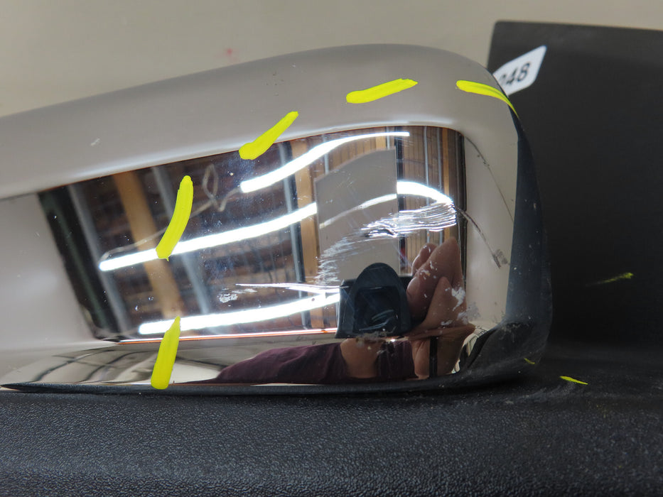 2024 2025 FORD F150 F-150 FRONT RIGHT PASSENGER SIDE MIRROR OEM