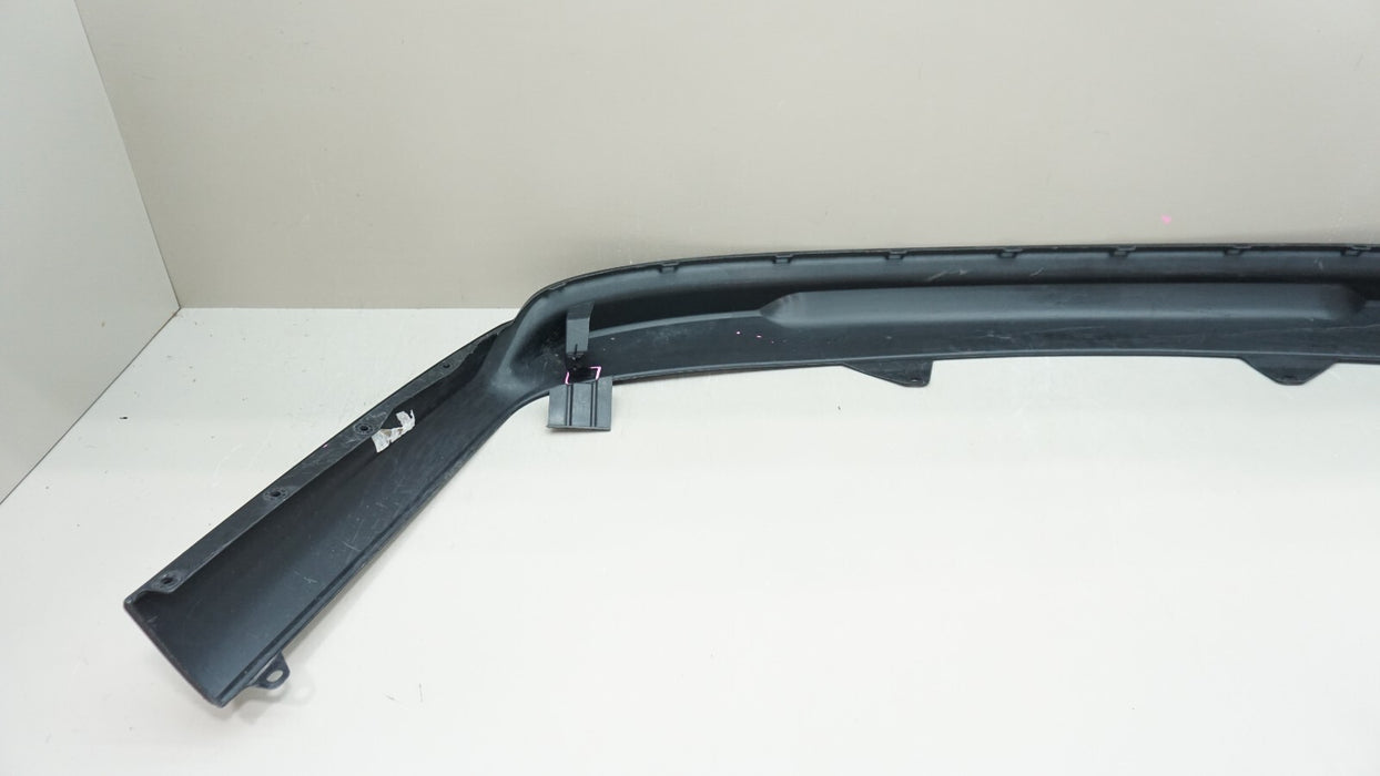 2023-2024 HONDA ACCORD REAR LOWER BUMPER COVER VALANCE OEM 71551-30A-A000