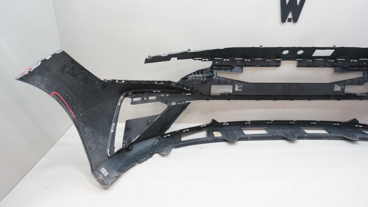 2024-2025 HYUNDAI ELANTRA FRONT BUMPER COVER PANEL OEM 86511-AAAA0