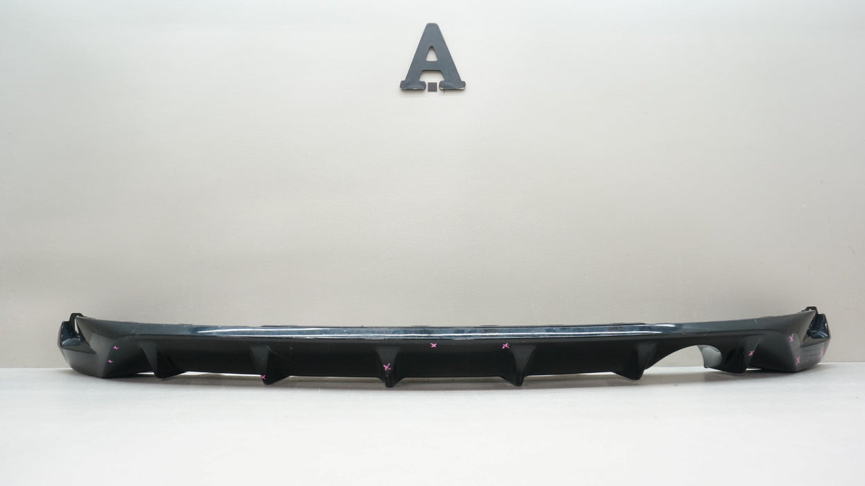 2019-2022 ACURA ILX FRONT LOWER BUMPER VALANCE DIFFUSER PANEL OEM 71511-T3R-A0