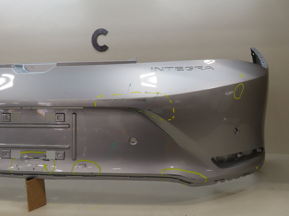 2023 2024 ACURA INTEGRA REAR BUMPER COVER OEM 71501-3S5-A000