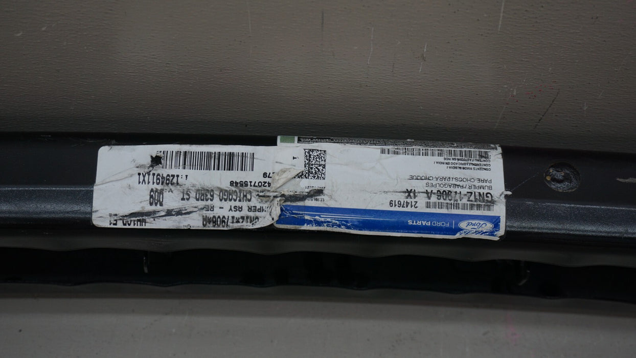 2018-2022 FORD ECOSPORT REAR BUMPER REINFORCEMENT IMPACT BAR OEM GN1Z17906A