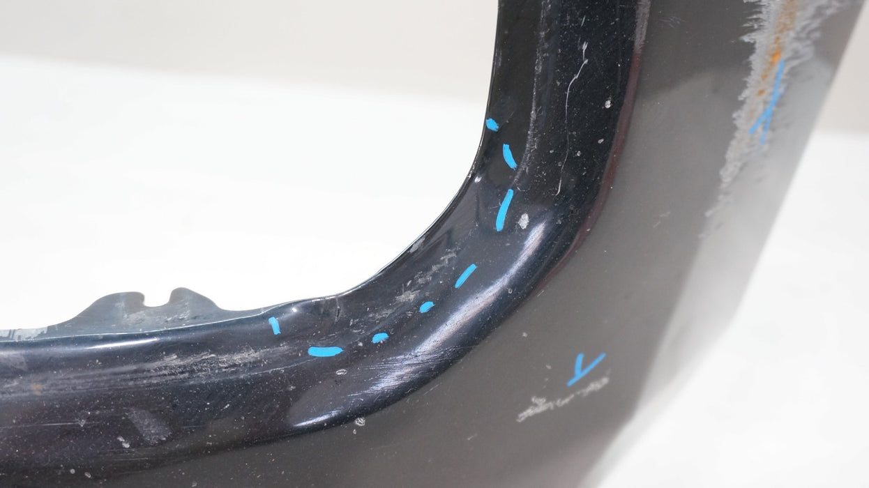 2019-2024 DODGE RAM 1500 FRONT METAL BUMPER COVER PANEL OEM