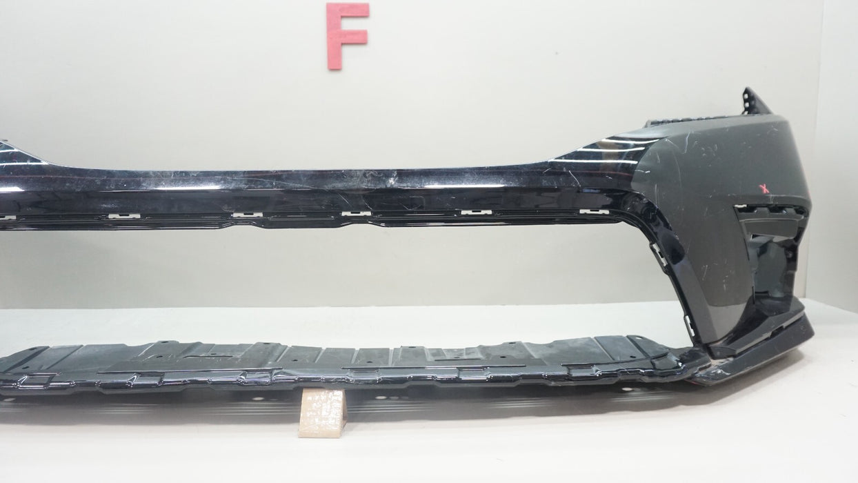 2022-2024 HONDA CIVIC FRONT BUMPER COVER PANEL OEM 71101-T20-A000