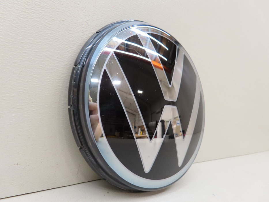 2024 VOLKSWAGEN ATLAS/ATLAS CROSS SPORT FRONT GRILLE EMBLEM OEM 3CN.853.600.D
