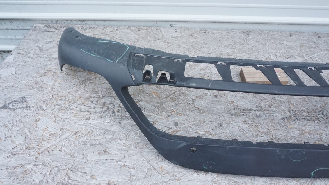 2016-2019 BMW X1 FRONT LOWER BUMPER COVER OEM 16 17 18 19