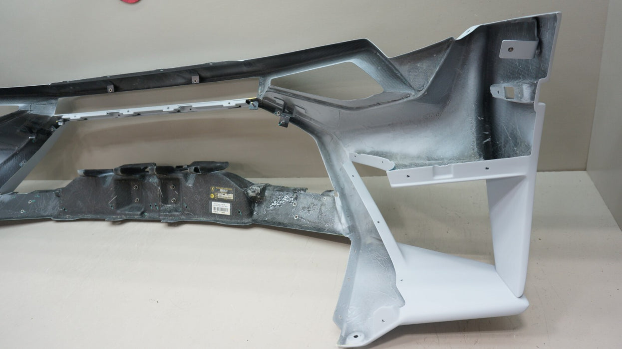 2021-2024 LAMBORGHINI STO REAR BUMPER CARBON FIBER COVER OEM *RECONDITIONED