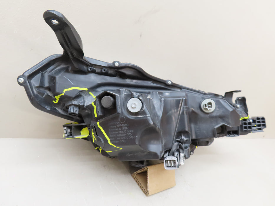 2017-2019 TOYOTA COROLLA FRONT LEFT DRIVER SIDE HEADLAMP LED HEADLIGHT OEM