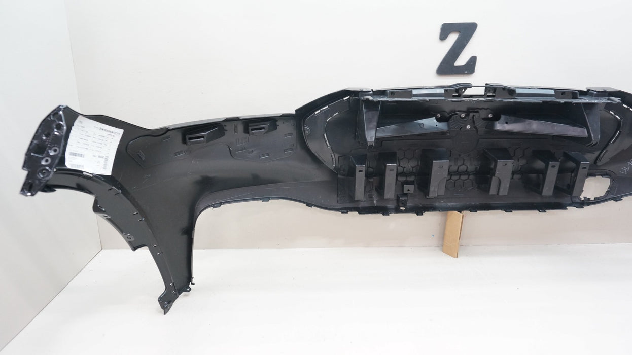 2021-2024 FORD MUSTANG MACH-E FRONT BUMPER COVER LJ8B-17C831 OEM