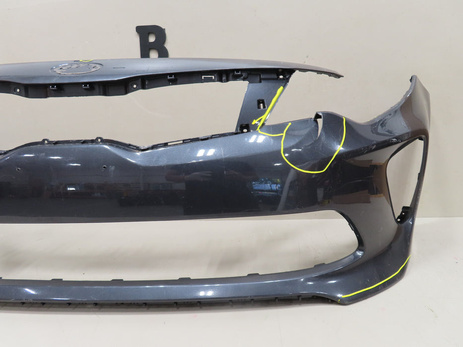 2016 2017 2018 KIA OPTIMA FRONT BUMPER COVER OEM 86511-D5200