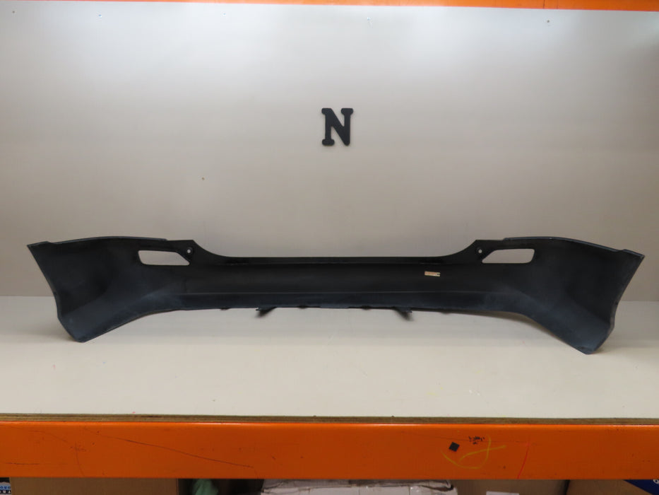 2013 2014 2015 TOYOTA RAV4 REAR BUMPER COVER OEM 52159-0R070