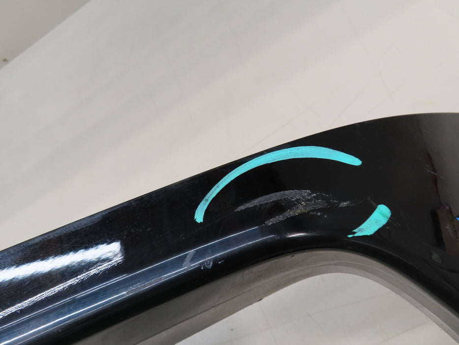 2018-2020 ACURA TLX REAR LOWER VALANCER BUMPER COVER OEM 71502-TZ3-A000