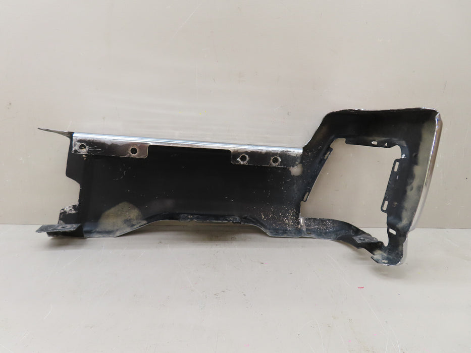 2023 FORD F-250 F-350 REAR LEFT DRIVER BUMPER END CAP COVER OEM