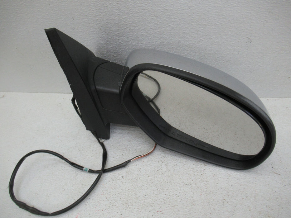 2009-2014 CHEVROLET SILVERADO FRONT RIGHT PASSENGER SIDE REAR VIEW MIRROR OEM