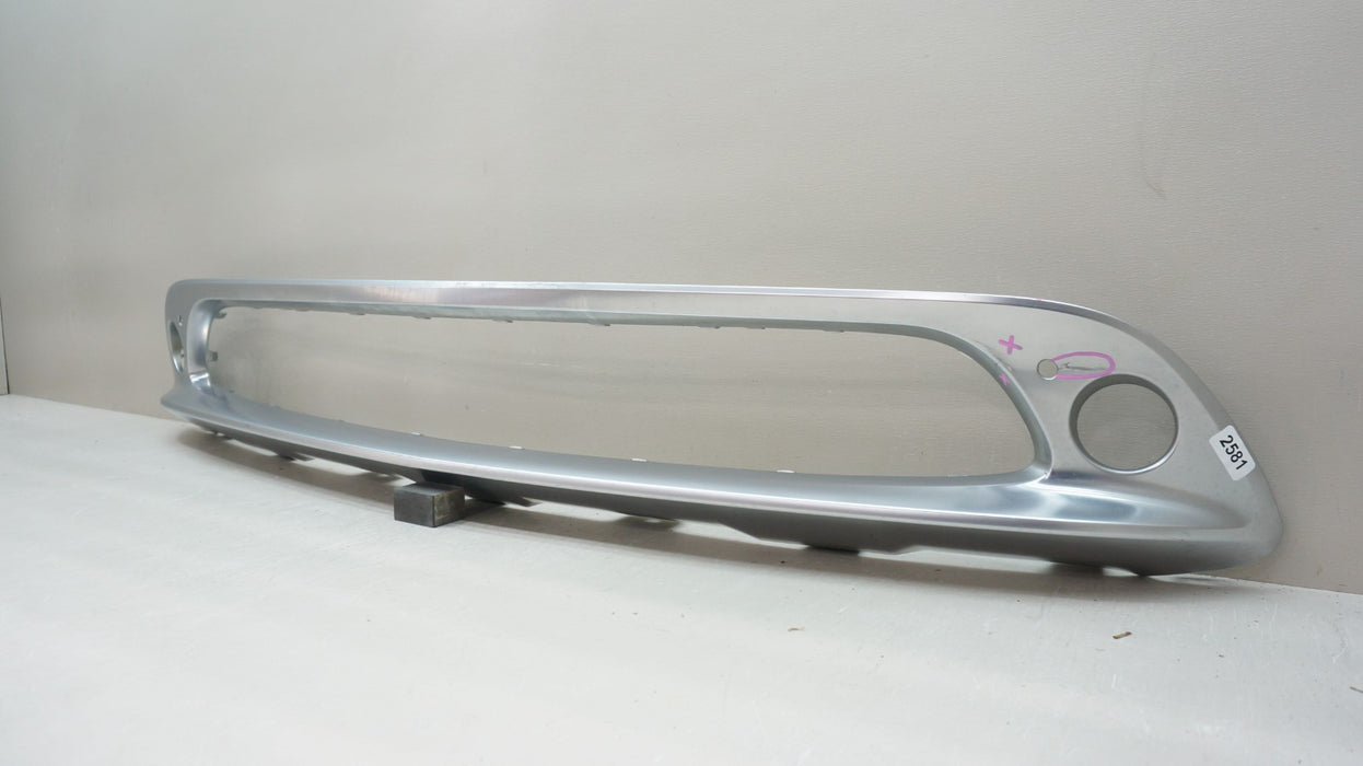 2015-2017 MERCEDES-BENZ GLA CLASS X156 FRONT LOWER CHROME MOLDING OEM 287160060