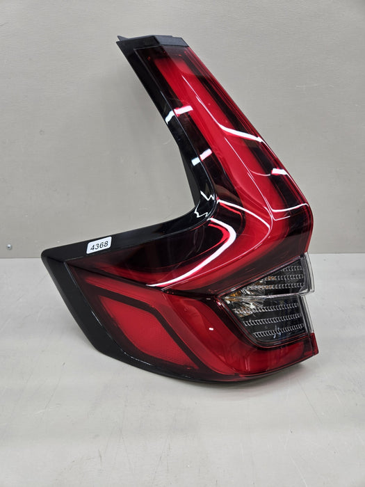 2023 2024 HONDA CR-V CRV LEFT DRIVER SIDE QUARTER TAIL LIGHT LAMP LED OEM