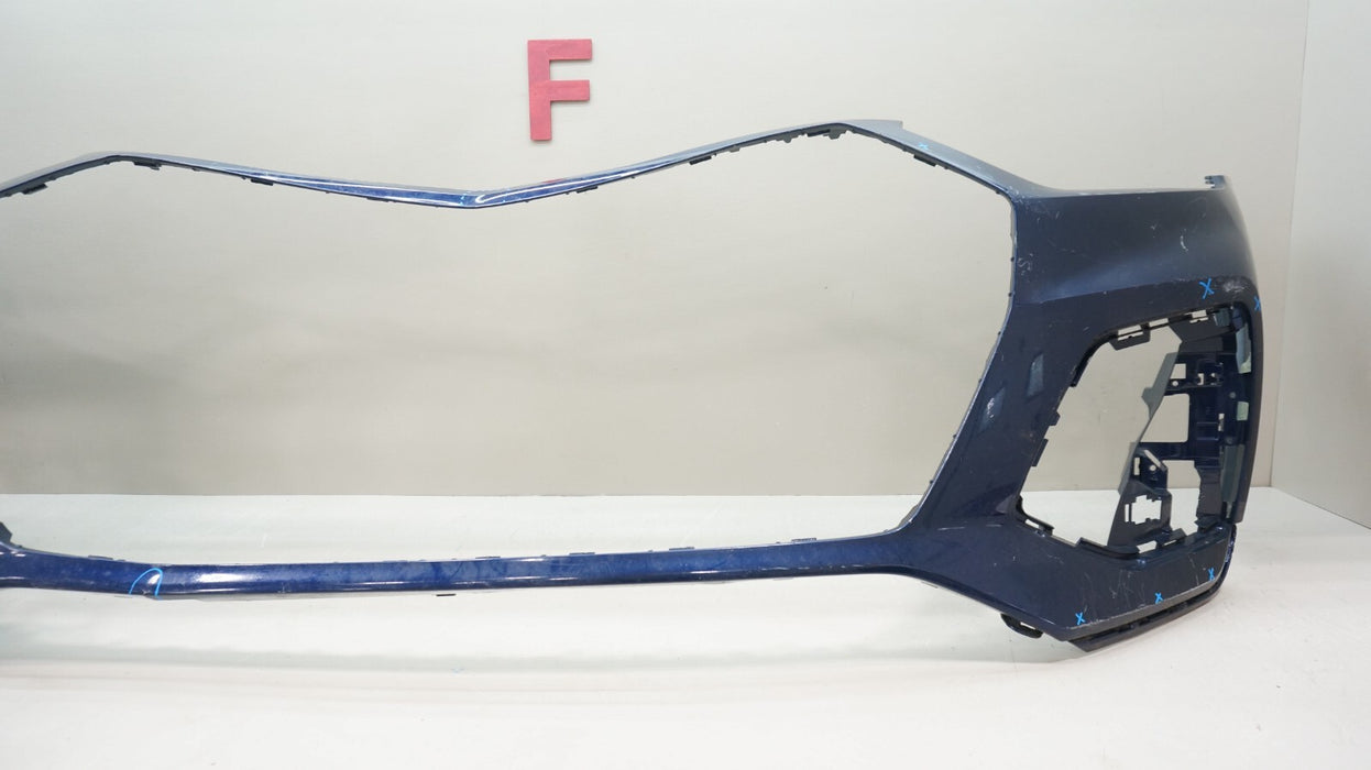 2021-2023 AUDI Q5 FRONT BUMPER COVER PANEL OEM 80A807437P