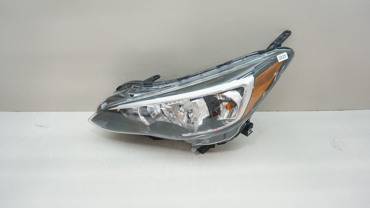 2017-2023 SUBARU IMPREZA FRONT LEFT DRIVER SIDE HALOGEN HEADLIGHT OEM