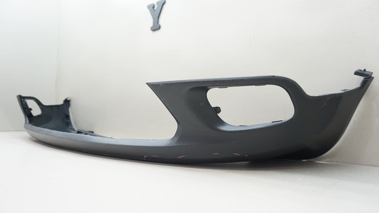 2014-2016 JEEP GRAND CHEROKEE FRONT BUMPER COVER LOWER VALANCE 68203213AB OEM
