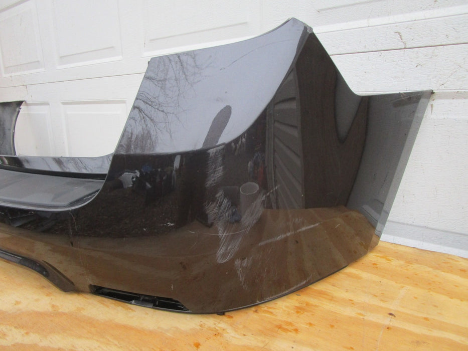 10 11 12 13 14 CHEVROLET EQUINOX REAR BUMPER COVER OEM