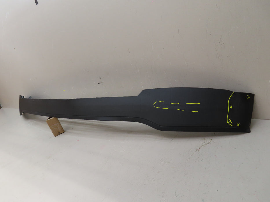 2021 2022 2023 FORD F-150 FRONT LOWER VALANCE BUMPER COVER OEM ML34-17D997