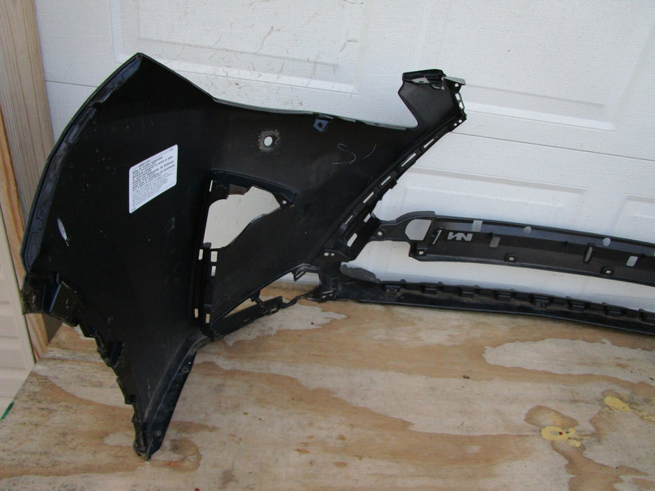 16 17 18 LEXUS RX350 RX450 FRONT BUMPER COVER OEM