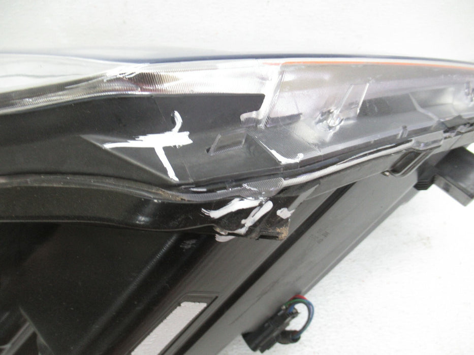 2010 - 2016 CADILLAC SRX FRONT LEFT DRIVER HEADLIGHT HEADLAMP HID XENON OEM