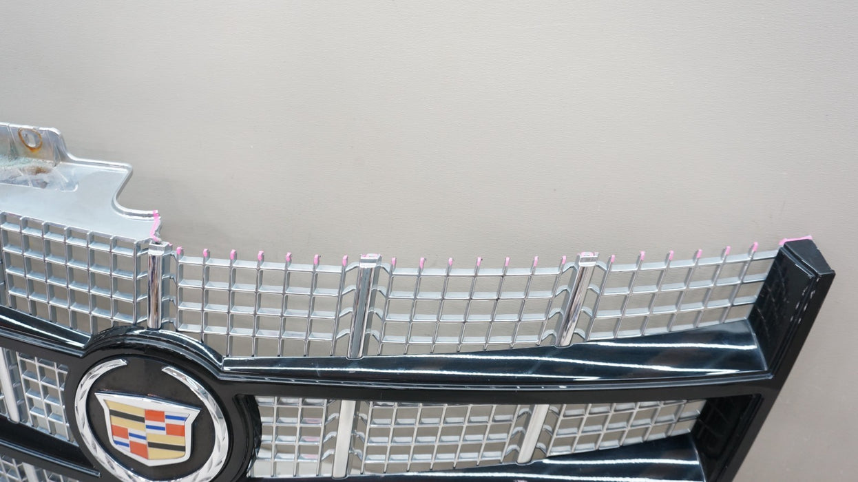 2012-2014 CADILLAC ESCALADE ESV FRONT BUMPER RADIATOR GRILLE OEM
