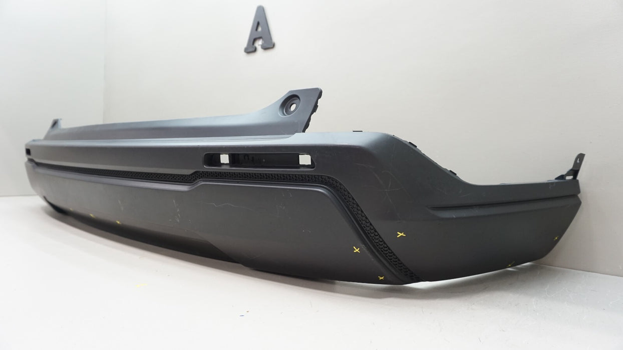 2023 HONDA CR-V EX EX-L 4DR SUV REAR BUMPER COVER PANEL OEM 71501-3A0A-A000