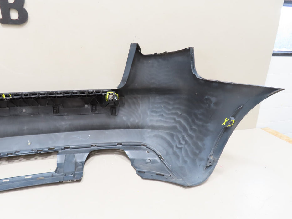 2009-2013 AUDI A3 REAR BUMPER COVER OEM P/N 8P4807511