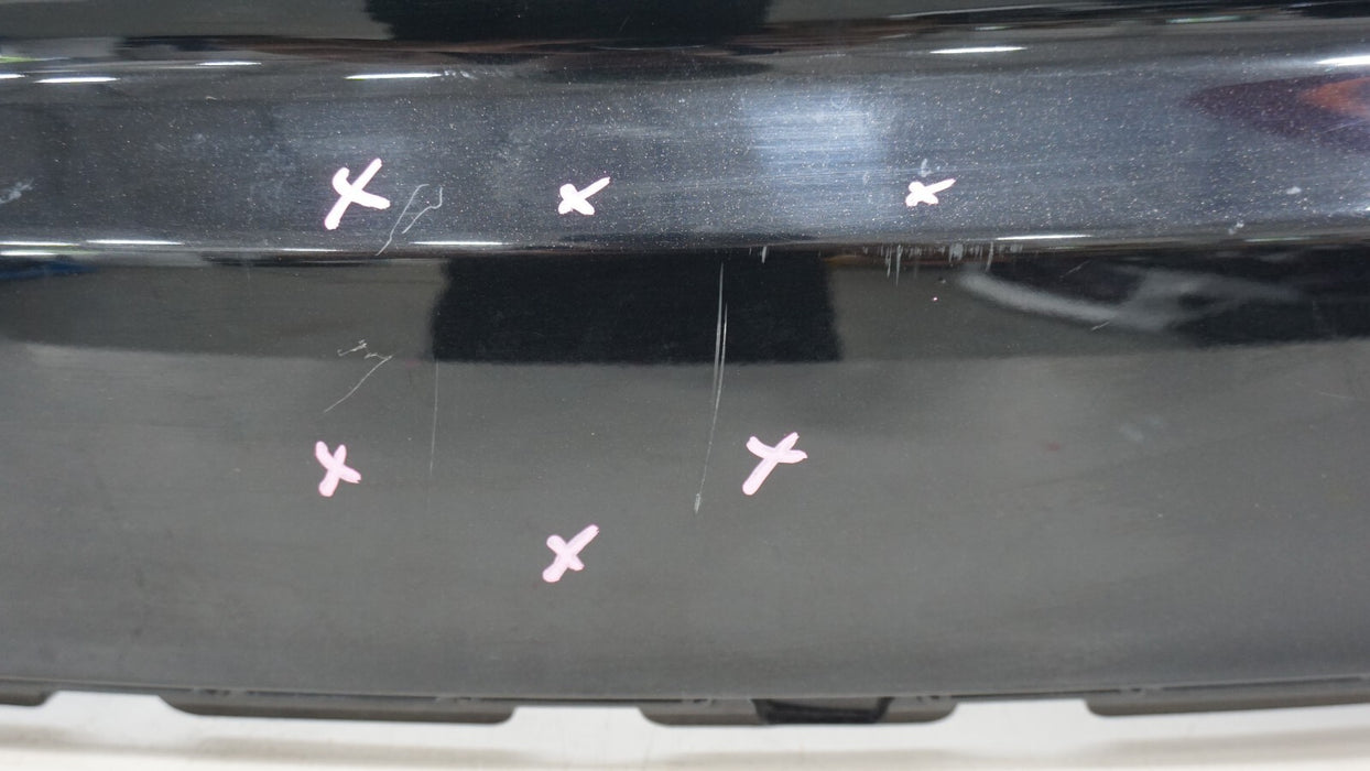 2019-2020 ACURA RDX BASE SH-AWD SUV REAR BUMPER COVER PANEL OEM 71501-TJB-A000