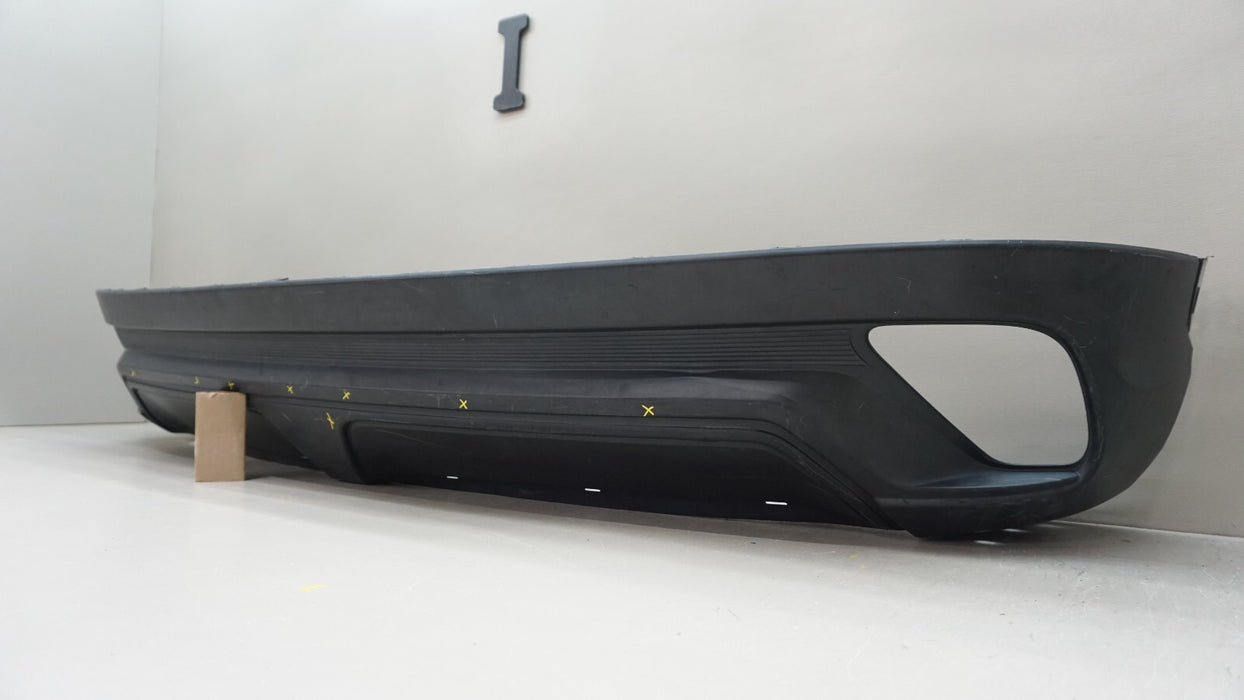 2018-2021 MITSUBISHI ECLIPSE CROSS REAR LOWER BUMPER COVER VALANCE OEM