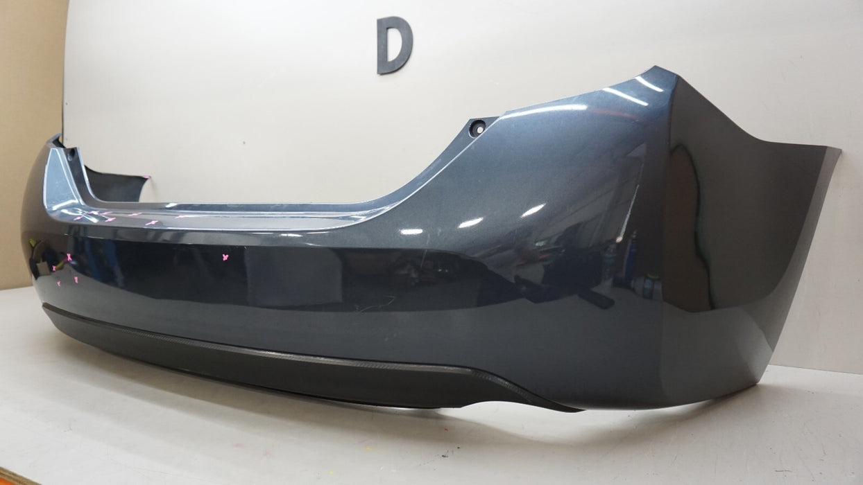 2014-2018 TOYOTA COROLLA L LE ECO SEDAN REAR BUMPER COVER PANEL OEM 52159-02A10