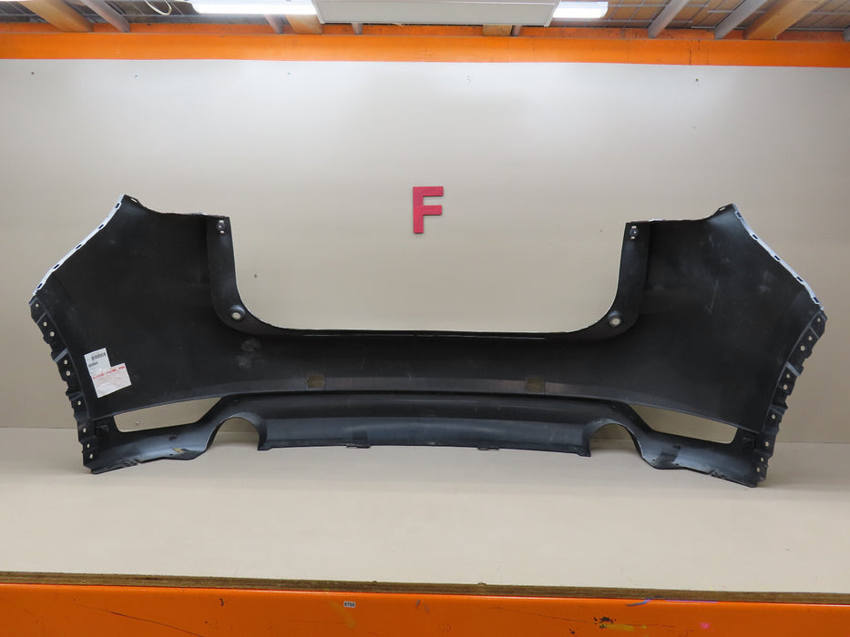 2017-2018 MAZDA CX-5 REAR BUMPER COVER AFTERMARKET TONG YANG