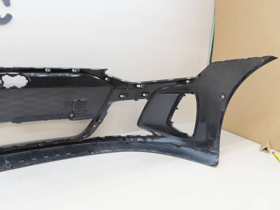 2020 2021 2022 2023 AUDI E-TRON GT FRONT BUMPER COVER OEM 4J3807541