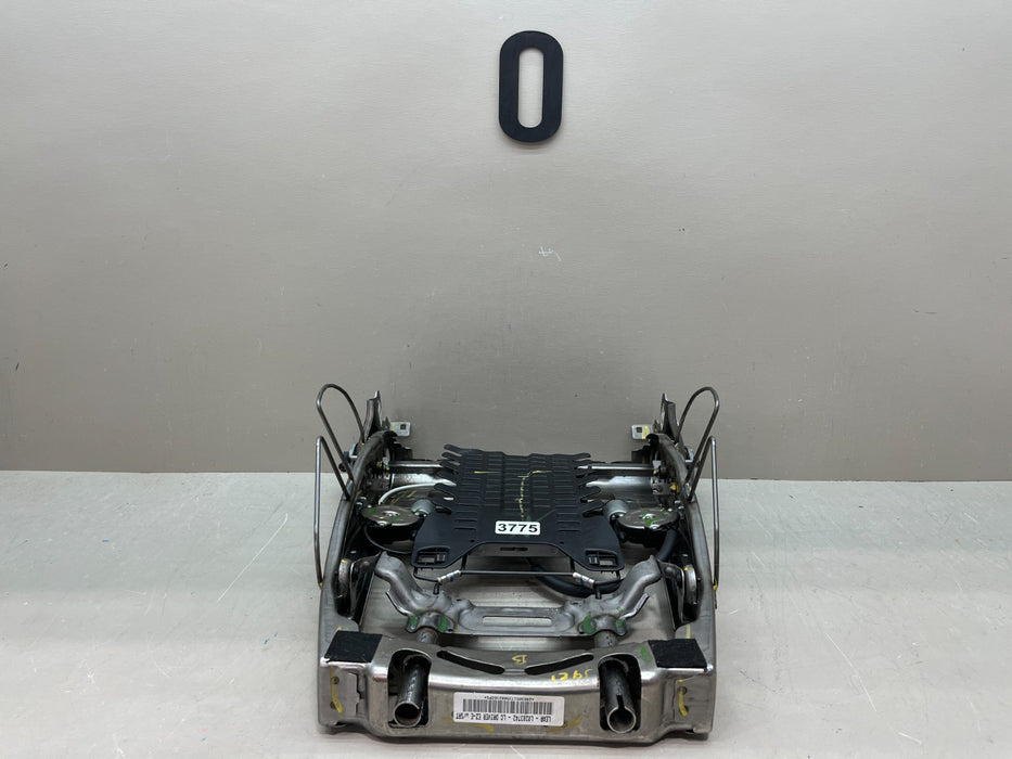 2011-2023 DODGE CHALLENGER SRT8 FRONT DRIVER SEAT UPPER TRACK FRAME & MOTORS OEM
