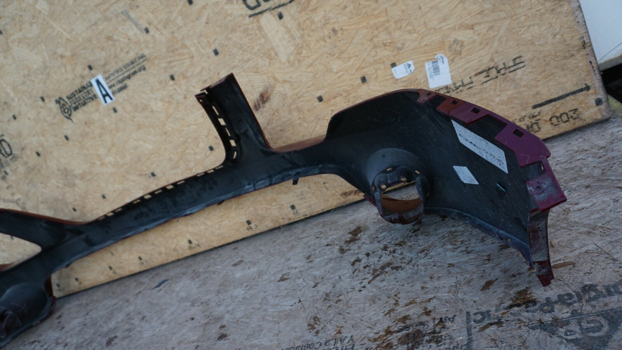 2007-2012 GMC ACADIA FRONT BUMPER COVER PANEL FACTORY OEM 07 08 09 10 11 12
