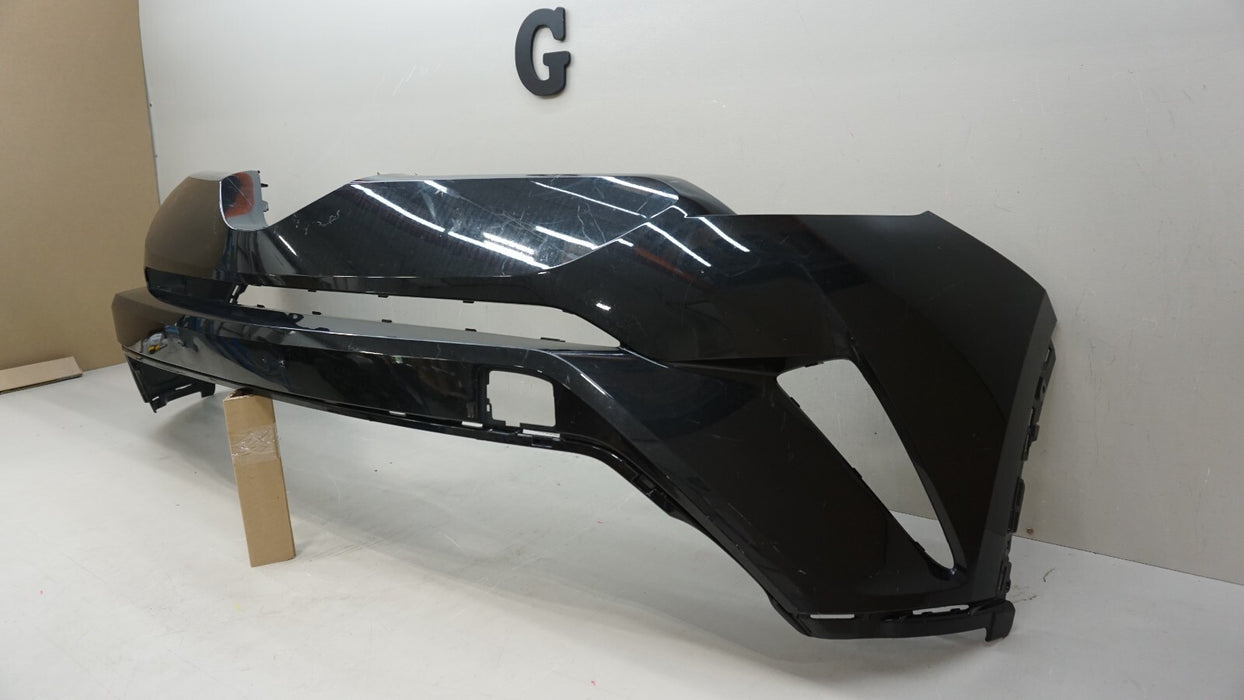 2018 TOYOTA C-HR XLE PREMIUM FRONT UPPER BUMPER COVER PANEL OEM 52119-10430