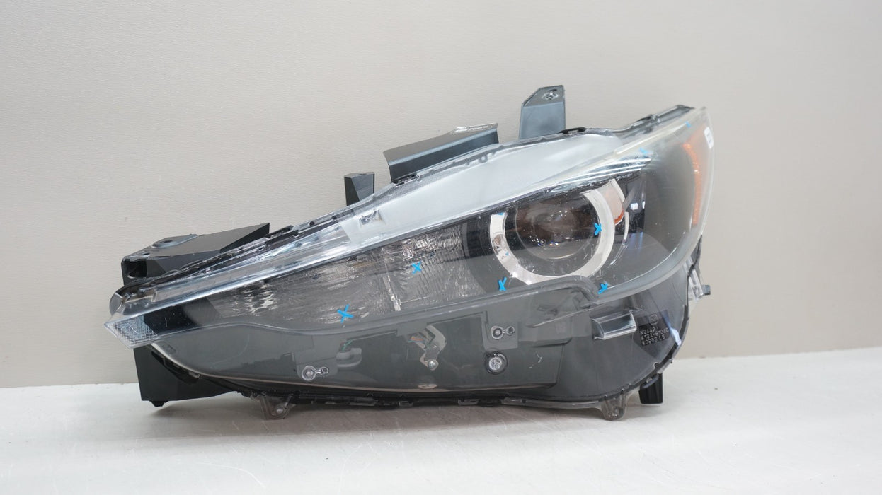 2017-2021 MAZDA CX-5 CX5 FRONT LEFT DRIVERS SIDE LED HEADLIGHT OEM